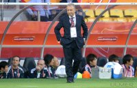 Fussball AFC Asian Cup 2011:  Trainer Alberto Zaccheroni (Japan)