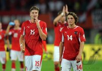 Fussball International WM Qualifikation 2014:  Oesterreich - Deutschland