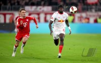 Fussball  1. Bundesliga   Saison 2026/2027     6. Spieltag  FC Bayern Muenchen - RB Leipzig