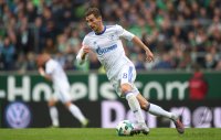 Fussball Bundesliga Saison 17/18: SV Werder Bremen - FC Schalke 04