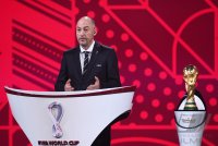 Fussball International UEFA-Vorrundenauslosung FIFA WM Katar 2022