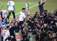 FUSSBALL EUROPA LEAGUE FINALE 2016: FC Liverpool - FC Sevilla