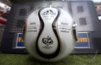 Fussball WM 2006: Brasilien - Frankreich ; Brasil - France