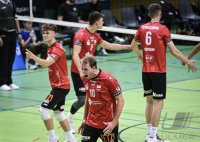 Volleyball 2. Bundesliga Saison 24/25: TV Rottenburg - TSV Grafing