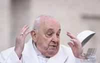 Rom Generalaudienz; Papst Franziskus I.