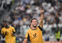 FUSSBALL CHAMPIONS LEAGUE SAISON 2025/2026
Juventus Turin - Borussia Dortmund