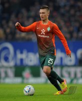 Fussball 1. Bundesliga, Saison 2011/2012: Hamburger SV - Werder Bremen