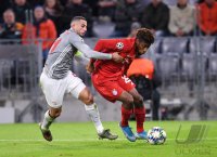 Fussball International CHL 18/19: FC Bayern Muenchen - Olympiakos Piraeus
