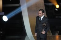 Fussball International  FIFA Ballon d Or 2011:  H.R.H Prince Ali BIN AL HUSSEIN (Jordanien )