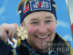 SKI  WM 2003  St.Moritz Kombination   Herren