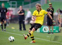 FUSSBALL DFB POKAL SAISON 2012/2013: Marcel Schmelzer (Borussia Dortmund)