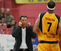 Basketball 1. Bundesliga 2006/2007  Walter Tigers Tuebingen - Bonn