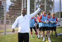 Fussball Kreisliga A 3 Alb 24/25: VfB Markenbotschafter besucht den SV Hirrlingen