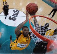 1. Basketball Bundesliga  09/10  Walter Tigers - Mitteldeutscher BC
