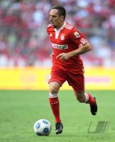 Fussball 1. Bundesliga:  Franck Ribery (FCB)