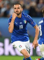 Fussball Europameisterschaft Viertelfinale 2016:  Deutschland - Italien