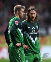 1. Fussball Bundesliga: 1 FSV Mainz 05 - SV Werder Bremen