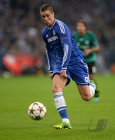 Fussball Champions League, Gruppenphase,  Saison 2013/2014: FC Schalke 04 - FC Chelsea