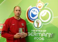 Fussball WM 2006  Italien - USA