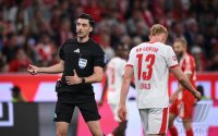 Fussball  Saisoneroeffnung 1. Bundesliga  25/26 
1. Spieltag: FC Bayern Muenchen - RB Leipzig
