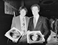 Fussball Banks (Fort Lauderdale), Beckenbauer  (Cosmos New York)