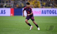 Fussball  Supercup  Saison 26/27 Borussia Dortmund - FC Bayern Muenchen
