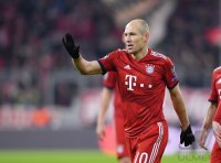 Fussball CHL 18/19 Gruppenphase: FC Bayern Muenchen - Benfica Lissabon