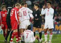 Fussball  International WM Quali Schweiz - Tuerkei