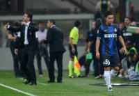 FUSSBALL International Serie A 2012/2013: Yuto Nagatomo (Inter Mailand)