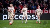 Fussball International CHL 24/25: FC Bayern Muenchen - Inter Mailand