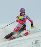 SKI Weltcup  Damen  ST.Moritz;  Michaela Kirchgasser (AUT)