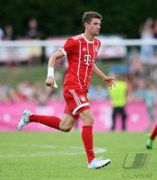 Fussball 1. Bundesliga 2017/2018: BCF Wolfratshausen - FC Bayern Muenchen