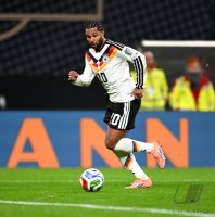 Fussball International Qualifikation WM 2026 
Deutschland - Slowakei