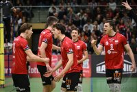 Volleyball 2. Bundesliga Saison 24/25: TV Rottenburg - VC Eltmann
