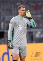 Fussball CHL 19/20 Achtelfinale: FC Bayern Muenchen - FC Chelsea