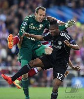 Fussball International CHL Saison 13/14: Atletico Madrid - FC Chelsea