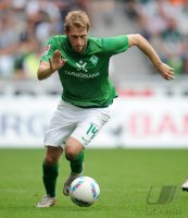 Fussball 1. Bundesliga, Saison 2011/2012: Werder Bremen - Kaiserslautern