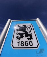 2. Fussball Bundesliga: Trainingsgelaende und Geschaeftsstelle des TSV 1860 Muenchen