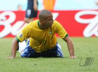 Fussball WM 2006  Brasilien - Australien