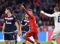 Fussball International CHL 18/19: FC Bayern Muenchen - Roter Stern Belgrad