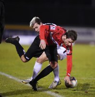 Fussball Regionalliga Suedwest 2020/2021: TSG Balingen - SV Elversberg