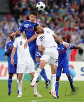 FUSSBALL EURO 2008: Frankreich - Italien