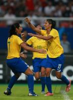 Fussball Frauen Weltmeisterschaft China 2007