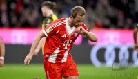 Fussball 1. Bundesliga  Saison  25/26 
FC Bayern Muenchen - Borussia Dortmund