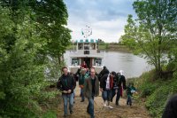 Fussball, 1. Bundesliga Saison 2012/2013: SV Werder Bremen - Eintracht Frankfurt