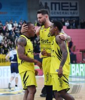 Basketball 2. Bundesliga  19/20: Tigers Tuebingen - Eisbaeren Bremerhaven