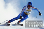 SKI   Weltcup  Abfahrt Herren ; Markus Herrmann  (SUI)