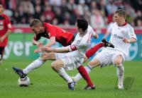 Fussball 1. Bundesliga : Bayer 04 Leverkusen - FC Bayern Muenchen