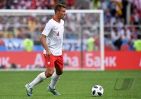 FUSSBALL WM 2018 Vorrunde Polen - Senegal