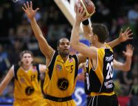 1. Basketball Bundesliga   Ludwigsburg - Walter Tigers